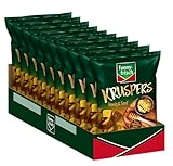 funny-frisch Kruspers Honig & Senf, 10er Pack (10 x 120 g)