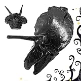 Campingpfeife – Halloween-Werkzeug für laute Schreie, realistischer Horror-Sound, Sicherheitsausrüstung, gruselige Pfeife für Partys, Veranstaltungen, Spukhäuser, Rucksackreisen, Erwachsene, Freunde