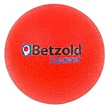 Betzold Sport - Softball 15 cm - Schaumstoff-Ball Kinder-Spielball Gymnastikball Kinderball