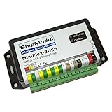 SHIPMODUL Unisex-Adult NN-093 MINIPLEX-3USB-N2K, Multicolor, Standard