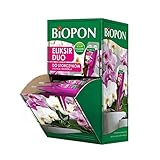 Orchideendünger Orchideen Vitalkur Dünger Aufbaukur Flüssigdünger DUO 35ml x 36 Stück