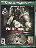 Electronic Arts Fight Night Champion (Import) (X360/XONE)