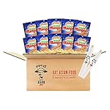 10er Pack (10x 100g) Philippine Mangos getrocknet (Papa Vo®)