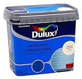 Dulux Fresh up Renovierfarbe Wandfliese 750 ml Helles Leinen satin