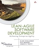 Lean-Agile Software Development: Achieving Enterprise Agility: Achieving Enterprise Agility