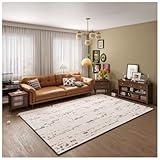 Beheizter Teppich, beheizbare Bodenmatte, elektrischer Heizteppich mit Graphen-Technologie, Fußwärmer für unter Schreibtisch, für den Innenbereich, geeignet für Yoga,I,120 * 200cm