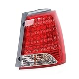 Car Rear Reverse Brake Stop Lamp Rücklicht Blinker Blinker für KIA for Sorento 2009-2012 Outdoor (Color : Outside only 1 Right)