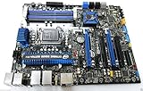 Intel Desktop Board DZ77GA-70K Intel Z77 Mainboard ATX Sockel 1155 #90351
