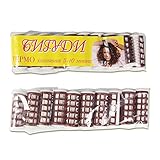 10x Thermolockenwickler Set Ø 2,3cm / 6,3cm lang Thermo Locken Wickler, Lockenwickler