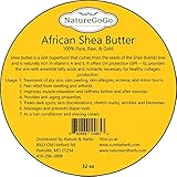 907.2 g African Shea Butter