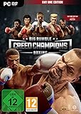 Big Rumble Boxing: Creed Champions Day One Edition (PC) (64-Bit)