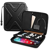 SITHON Tasche Hülle für 2025 11' iPad A16/ Air M3, iPad Pro 11 M5 M4 2025-2018, 10,9' iPad 10/ Air 5 4, für 11' Samsung Tab A9+, für 10.95' Lenovo Tab M11, 11-Zoll Tablet Tasche mit Zubehör Organizer