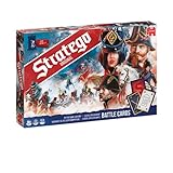 Jumbo 19958 Stratego Original NEU Board Game, Einheitsgröße, Merhfarbig