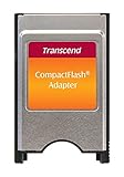 Transcend CompactFlash (CF2) auf PCMCIA Adapter
