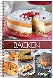Landlust - Backen: Wunderschöne und übersichtliche Sammlung der besten Backrezepte aus dem Magazin Landlust. Von Rührkuchen über Torten bis zu herzhaften Backideen.