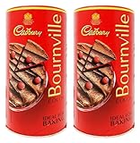 Bournville Cocoa Kakao Kakaopulver Backkakao Heiße Schokolade 2X 250G – importiert von Shestore24
