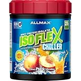 ALLMAX Isoflex Whey Protein Isolate Peach 425g