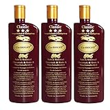 MacBrite 3 x 500ml Classic Car Bright CarBright Autopolitur Langzeitschutz