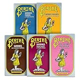 Portugiesische Sardinen Set | 5 Arten | Berthe | Ramirez | Portugal