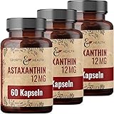 Astaxanthin 12mg