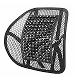 AMiO 03654 Lendenkissen Lordosekissen Vorne