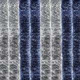 EXPLORER® Flauschvorhang 100x200 cm Wohnwagen Türvorhang für Wohnmobil/Balkontür Vorhang aus Chenille als Insektenvorhang Flausch Fliegenvorhang Camping Terrassen Tür Fliegenschutz Silber/Blau