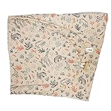 HOBEA-Germany Stillkissenbezug für Stillkissen 190cm Designs (Safari beige)