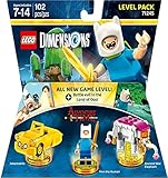 LEGO Warner Home Video - Games Dimensions, Adventure Time Level Pack 2D Englisch