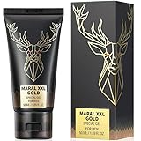 Booster-Gel für Herren, XXL, Gold, erhöht Länge und Dicke, erhöht das Blutrisiko, reduziert die Erholungszeit, natürliche Inhaltsstoffe, spezielles Gel für Männer