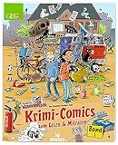 Redaktion Wadenbeißer Band 1 | Krimi-Comics zum Lesen und Mitraten | GEOlino: Krimi-Comics zum Lesen & Mitraten