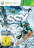 SSX - [Xbox 360]