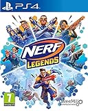 JUST FOR GAMES Nerf Legends PS4 VF