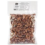 Taiga Naturkost Premium Rohkakao Bohnen, bio, fermentiert – 500g – hochwertige Rohkost