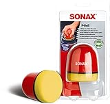 SONAX P-Ball (1 Stück) mühelos und schnell zum perfekten Polierergebnis | Art-Nr. 04173410