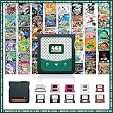 468 in 1 DS Game, Super Combo Game Cartridge Contains 468 3ds Games, Retro Game Pack Card Suitable for NDS, NDSi, 3DS, New, DS, 2DS, DS Lite