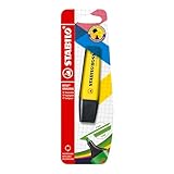 STABILO - Textmarker - BOSS ORIGINAL - Einzelstift - gelb