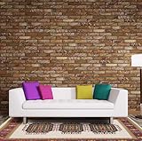 Rugeast Kelim Teppich Handgewebt 311x245 cm | Großer Orientteppich aus Indien | Tribal & Geometrisches Design | Wollteppich Flachgewebe | Perfekt für Wohnzimmer & Gästezimmer