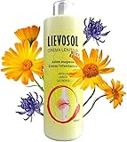 Titolo: AlohaLabs Lievosol Creme mit Arnica Montana – Schnelle Schmerzlinderung für Muskeln und Gelenke – Für Menschen und Pferde – Mit Teufelskralle – Natürliche Formel Extra Stark