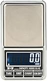 tragbar Precision Jewelry Electronic Scale Mini Digital Scale Pocket Jewelry Electronic Scale Precision Scale dauerhaft