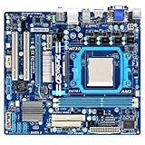 GigaByte GA-880GM-D2H Mainboard Sockel AMD AM3 880G 2 x DDR3 Speicher Mikro ATX
