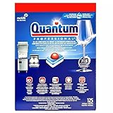 Finish Quantum Professional Spülmaschinentabs, 125 Tabs
