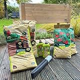 Pflanzen Kölle Holz-Hochbeet Starter-Set, 78 x 40 x 83 cm