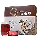 HELLOYOUNG 100g chinesischer natürlicher Kräutertee Reich an Geschmack Einzeln verpackt frisch und praktisch Kräutertee