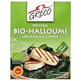 Greco Bio Halloumi Grillkäse, 180 g