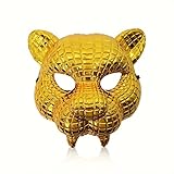 Boolavard Spiel Cosplay Maske Quadrat Kreis Dreieck Spiel Masken Volle Gesicht Abdeckung (VIP)
