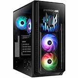 Acer Predator Orion 5000, PO5-660, Gaming Desktop, Intel Core Ultra 7, 32GB RAM, 2TB SSD, RTX 5070, Windows 11