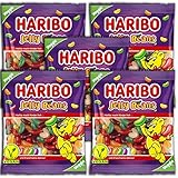 5 er Pack Haribo Jelly Beans 5 x 160 g