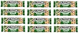 12 Riegel Eat Natural Vegan Erdnüsse Kokos & dunkle Schokolade a 40g + Space Riegel a 45g von Onlineshop Bormann