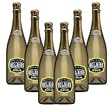 Luc Belaire - Gold Fantôme - Kiste mit 6 x 75 cl