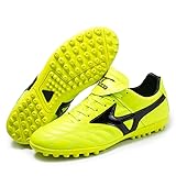 EDOSIR Herren Trainingsschuhe Fussballschuhe Stollen Spikes Outdoor Football Schuhe Unisex Professionelle